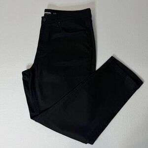 RSQ Black Slim Taper Jeans W36 L30 Mens Casual Denim Pants